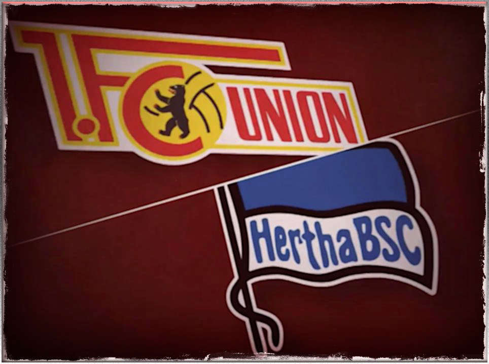 Hertha BSC Berlin und Union Berlin im Vergleich