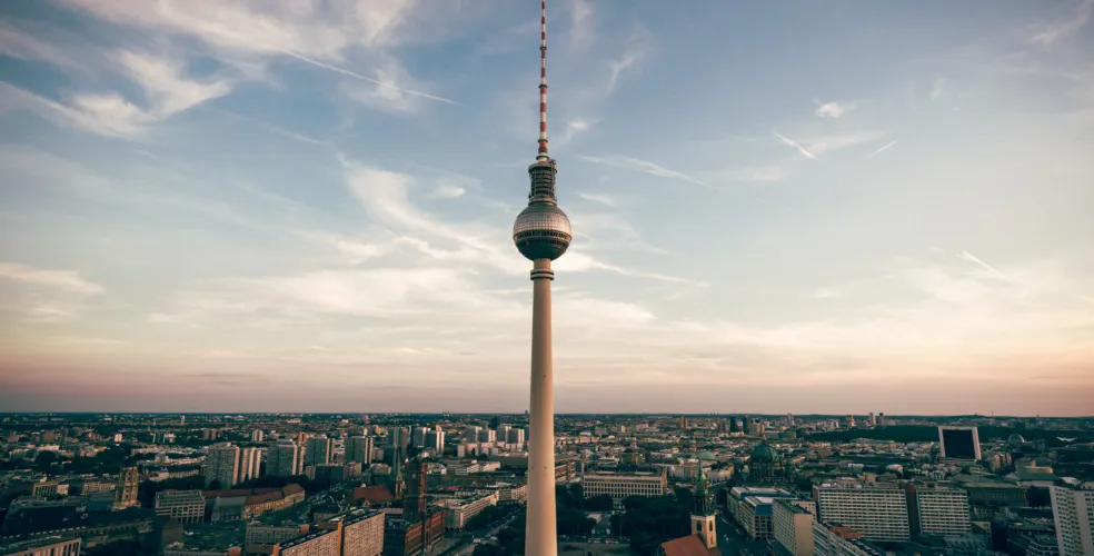 Berlin eine Zeitreise durch die Geschichte